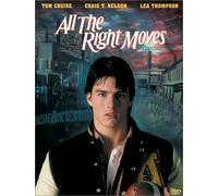 All the Right Moves [USA] [DVD]