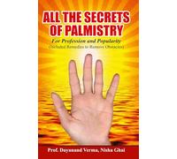 All The Secrets Of Palmistry