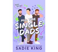 All the Single Dads Books 1-4: A Romance Collection (Maple Springs Collections)