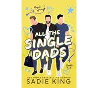 All the Single Dads Books 5-8: A Romance Collection (Maple Springs Collections)