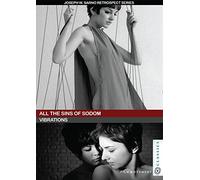 All The Sins Of Sodom / Vibrations - Double [Edizione: Stati Uniti] [Italia] [DVD]