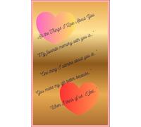 All the Things I Love About You