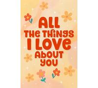 All The Things I Love About You