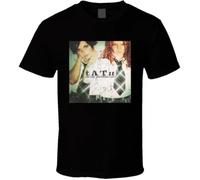 All The Things She Said T A T U One Hit Wonders Single Cover Distressed Look Fan Black XL