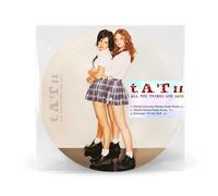 All The Things She Said - Vinilo (Edición Picture Disc)