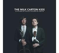 The Milk Carton Kids - All The Things That I Did And All The Things That I Didn't Do [Vinilo]