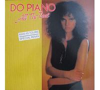 All the time (1986) / Vinyl Maxi Single [Vinyl 12'']