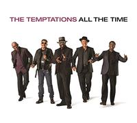 All The Time - Temptations [Vinilo]