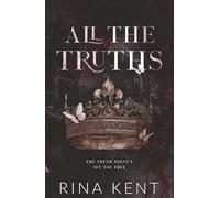 All The Truths: Special Edition Print: 2 (Lies & Truths Duet)