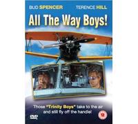 All the Way Boys! [DVD] [Reino Unido]