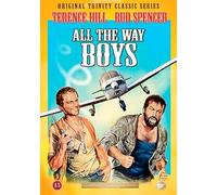 All The Way Boys ( Più forte, ragazzi! ) ( Plane Crazy ) [ NON-USA FORMAT, PAL, Reg.0 Import - Sweden ]