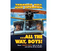 All the Way, Boys [Reino Unido] [DVD]