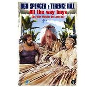 All the Way Boys - Terence Hill 3 (Los) [DVD]
