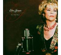All the Way by James, Etta Import edition (2006) Audio CD