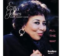 All The Way: Etta Jones SINGS SAMMY CAHN by Etta Jones (1999-09-28)