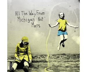 All the Way from Michigan Not Mars [USA] [DVD]