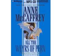 All the Weyrs of Pern (Dragonriders of Pern (Audio Unnumbered)) (CD-Audio) - Common