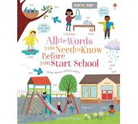 All the Words You Need to Know Before You Start School