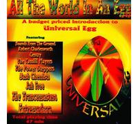 All the World in An Egg