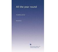 All the year round: A weekly journal: Volume 15