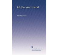 All the year round: A weekly journal: Volume 37