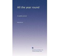 All the year round: A weekly journal: Volume 44