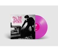 All the Young Droids Junkshop Synth Pop 1978 1985/Transparent Pink Vinyl [Vinilo]