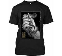 All Them Witches Vintage Unisex T-Shirt Printed tee Graphic Top Men Black Shirt XL