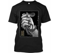 All Them Witches Vintage Unisex T-Tshirts Camisetas y Tops Printed tee Graphic Top Men Black Tshirts Camisetas y Tops(Large)