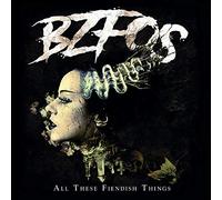 Broken Silence – All These Fiendish Things