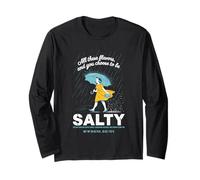 All These Flavors and You Choose To Be Salty Meme Humor Manga Larga