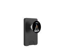 All These Flavors and You Choose To Be Salty Meme Humor PopSockets PopWallet para MagSafe