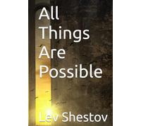 All Things Are Possible