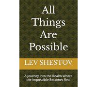 All Things Are Possible