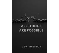 ALL THINGS ARE POSSIBLE