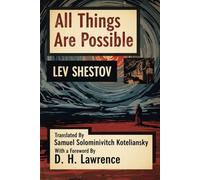 All Things Are Possible