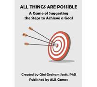 All Things Are Possible: A Game of Suggesting the Steps to Achieve a Goal