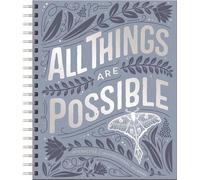 All Things Are Possible: Interactive Inspirational Journal