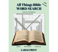 All Things Bible WORD SEARCH