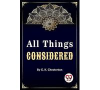 All Things Considered