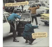 All things considered / Vinyl record [Vinyl-LP]