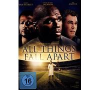 ALL THINGS FALL APART - Wenn alles zerfällt .... [Alemania] [DVD]