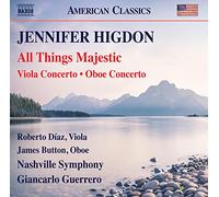 All Things Majestic - Concerto pour alto - Concerto pour hautbois