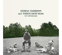 All Things Must Pass 50th Anniversary - George Harrison [3CD]