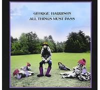 All Things Must Pass [DIGI-PAK EDITION] by George Harrison (2001-10-09)