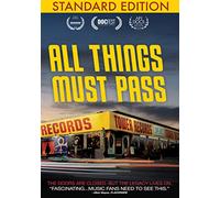 All Things Must Pass [Edizione: Stati Uniti] [Italia] [DVD]