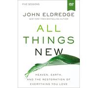 All Things New Video Study: A Revolutionary Look at Heaven and the Coming Kingdom [Alemania] [DVD]