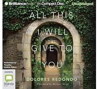All This I Will Give to You [Audio]