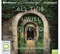 All This I Will Give to You [Audio]