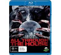 All Through the House ( Santa's Knocking ) [ Origen Australiano, Ningun Idioma Espanol ] (Blu-Ray)